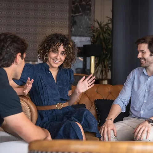 Expat Coaching Kennismakingssessie