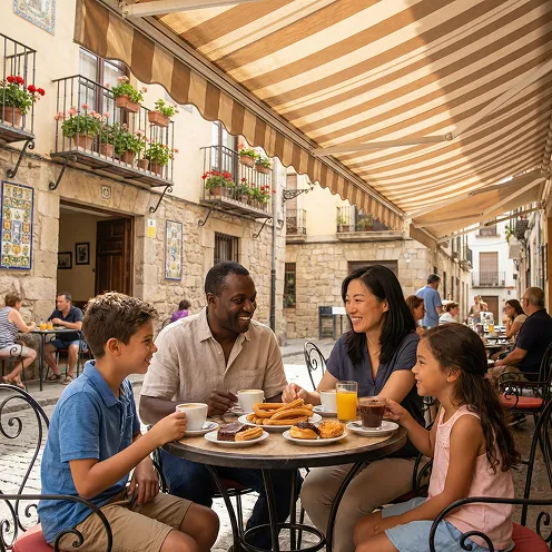 Expat coaching voor gezinnen in Spanje — The Expat Host