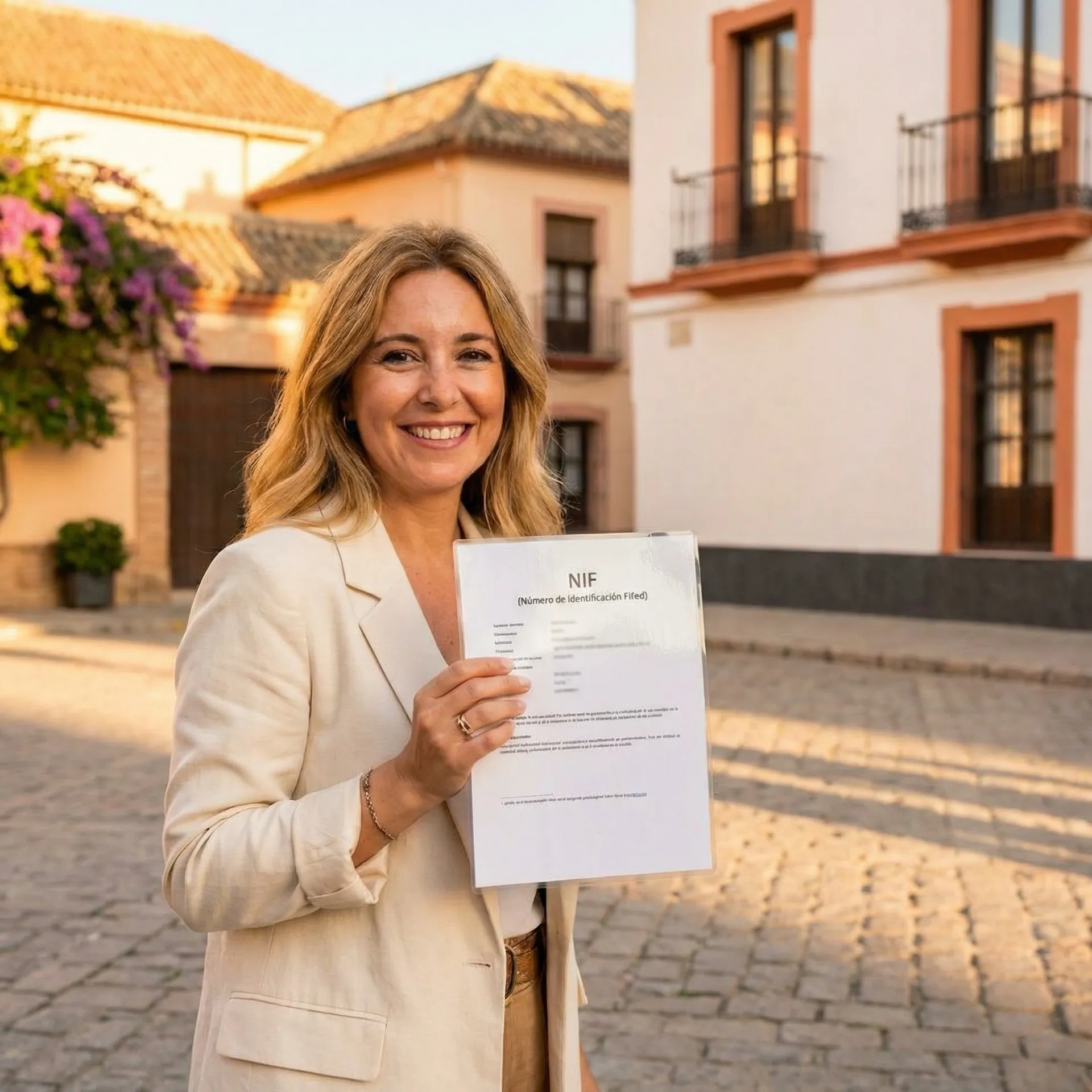 NIF-Nummer Aanvragen in Spanje